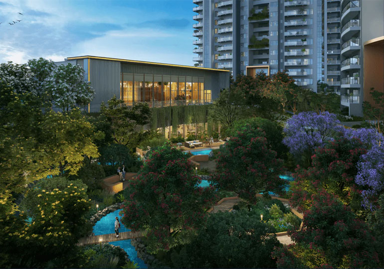 Adani Lushlands Gurgaon